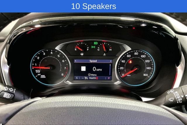 2020 Chevrolet Traverse RS