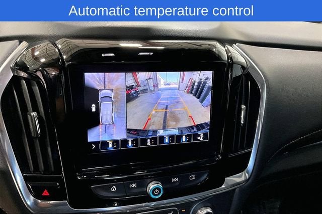 2020 Chevrolet Traverse RS