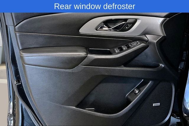 2020 Chevrolet Traverse RS