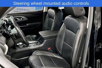 2020 Chevrolet Traverse RS