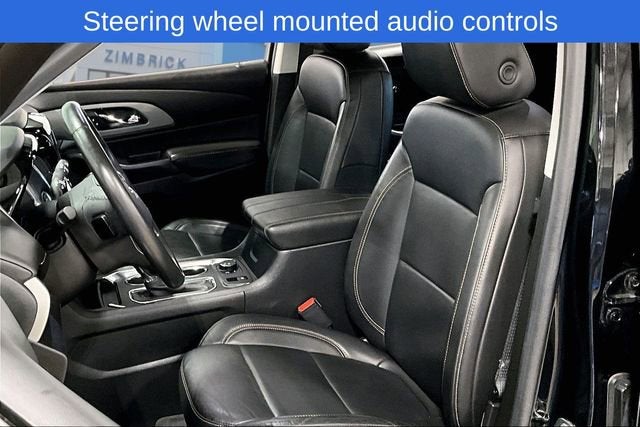 2020 Chevrolet Traverse RS