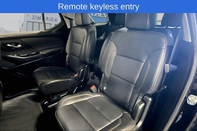 2020 Chevrolet Traverse RS
