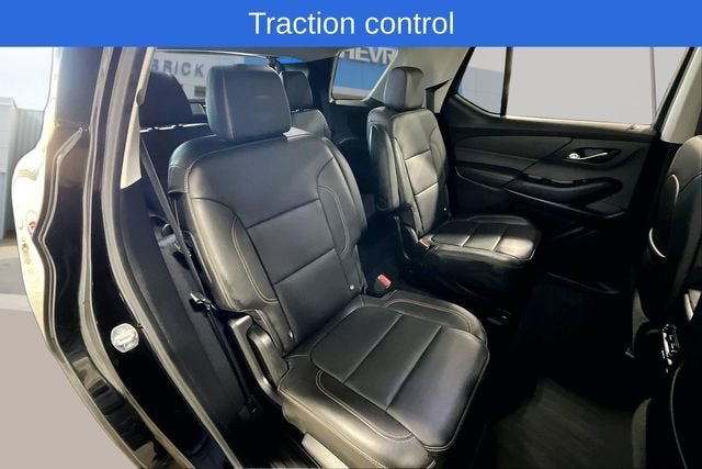 2020 Chevrolet Traverse RS
