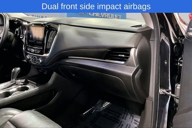 2020 Chevrolet Traverse RS