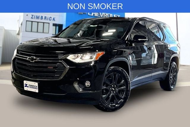 2020 Chevrolet Traverse RS