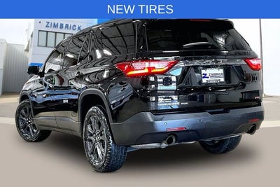 2020 Chevrolet Traverse RS