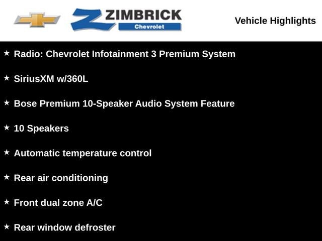 2020 Chevrolet Traverse RS