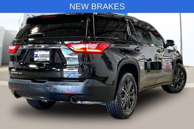 2020 Chevrolet Traverse RS
