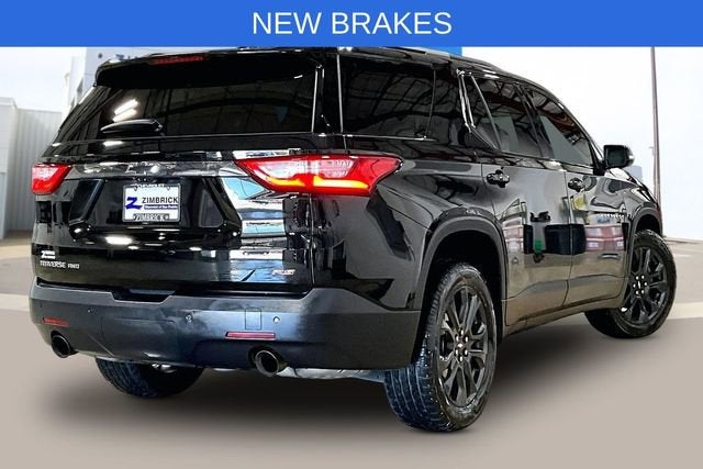 2020 Chevrolet Traverse RS