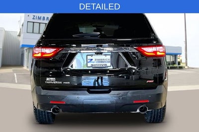 2020 Chevrolet Traverse RS