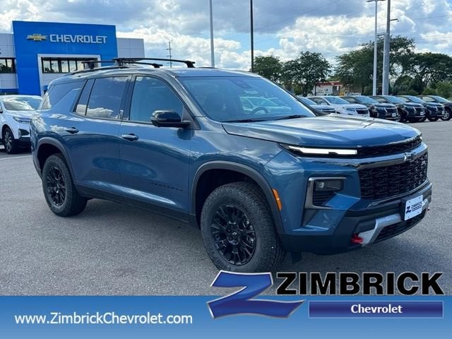 2025 Chevrolet Traverse Z71