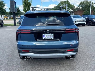 2025 Chevrolet Traverse Z71