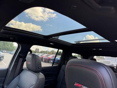 2025 Chevrolet Traverse Z71