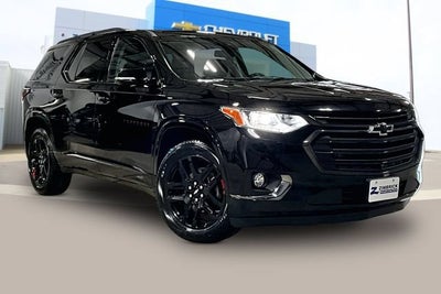 2020 Chevrolet Traverse Premier