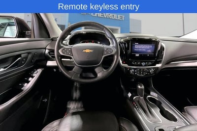 2020 Chevrolet Traverse Premier