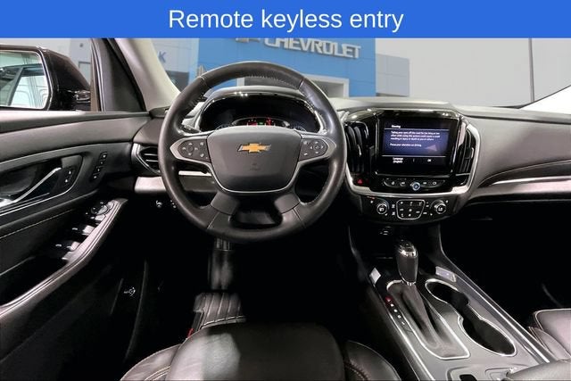 2020 Chevrolet Traverse Premier