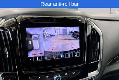 2020 Chevrolet Traverse Premier