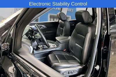 2020 Chevrolet Traverse Premier