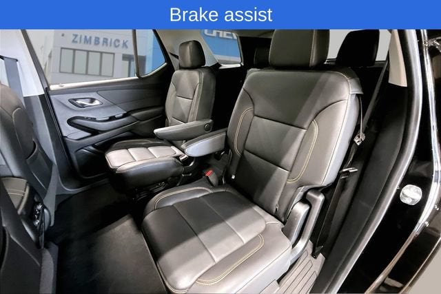 2020 Chevrolet Traverse Premier