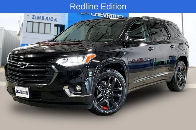 2020 Chevrolet Traverse Premier