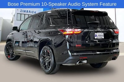 2020 Chevrolet Traverse Premier