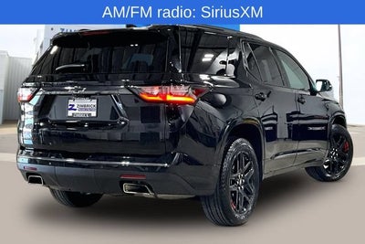 2020 Chevrolet Traverse Premier