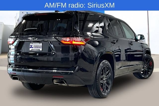 2020 Chevrolet Traverse Premier