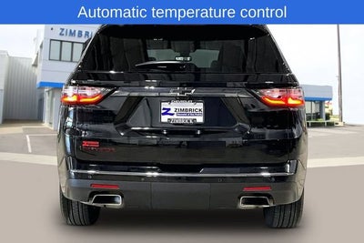 2020 Chevrolet Traverse Premier