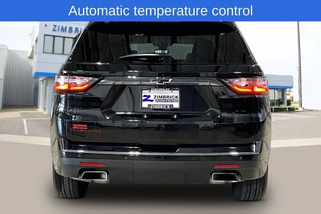2020 Chevrolet Traverse Premier