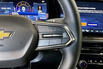 2025 Chevrolet Traverse High Country
