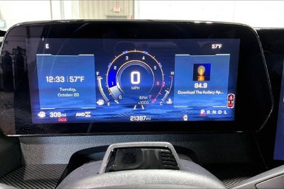 2025 Chevrolet Traverse High Country