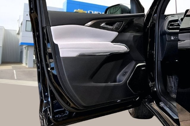 2025 Chevrolet Traverse High Country