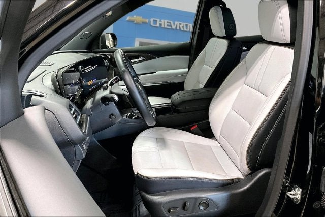 2025 Chevrolet Traverse High Country