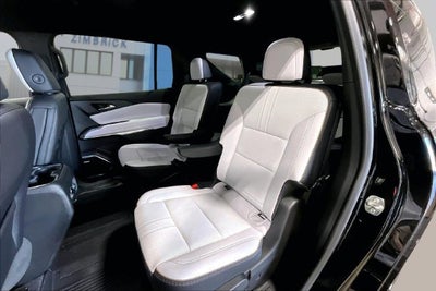2025 Chevrolet Traverse High Country