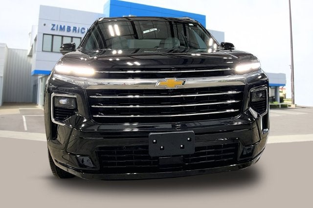 2025 Chevrolet Traverse High Country