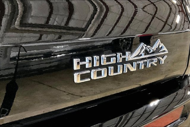 2025 Chevrolet Traverse High Country