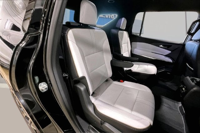 2025 Chevrolet Traverse High Country
