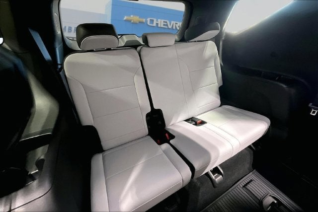 2025 Chevrolet Traverse High Country