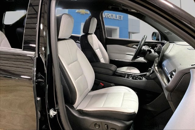 2025 Chevrolet Traverse High Country