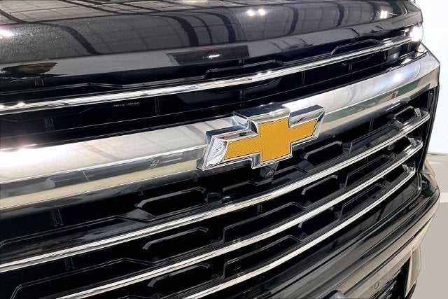 2025 Chevrolet Traverse High Country