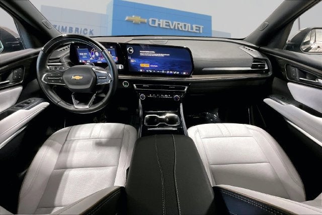 2025 Chevrolet Traverse High Country