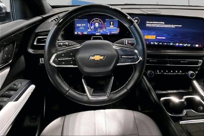 2025 Chevrolet Traverse High Country