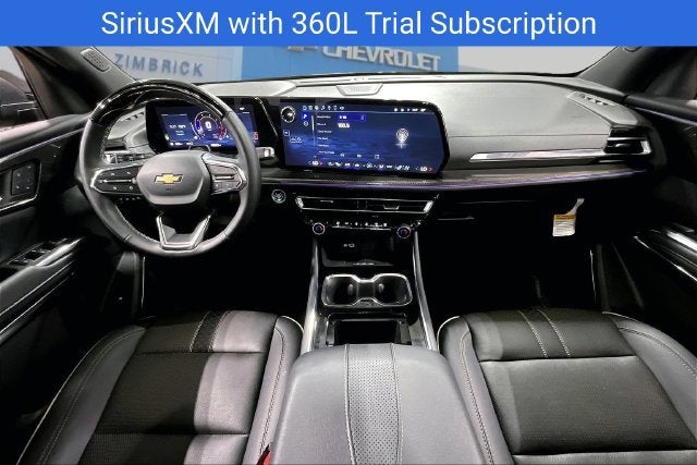 2025 Chevrolet Traverse High Country