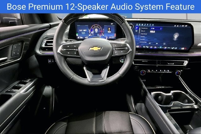 2025 Chevrolet Traverse High Country