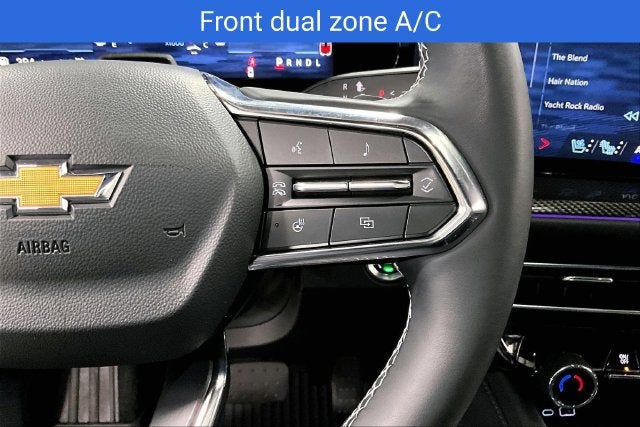 2025 Chevrolet Traverse High Country