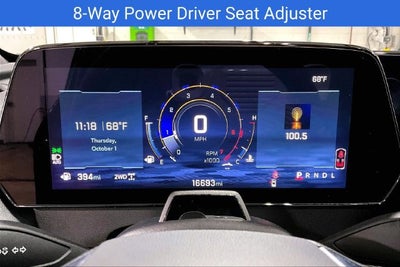 2025 Chevrolet Traverse High Country