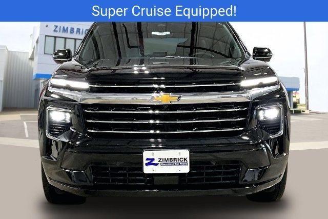 2025 Chevrolet Traverse High Country