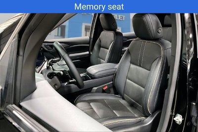 2025 Chevrolet Traverse High Country