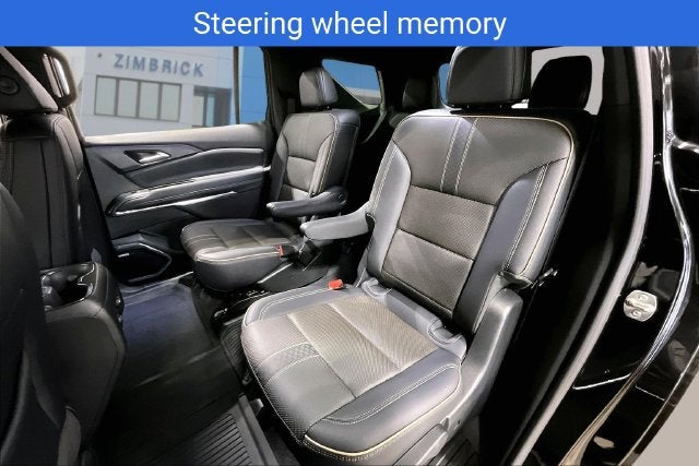 2025 Chevrolet Traverse High Country