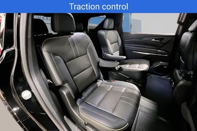 2025 Chevrolet Traverse High Country